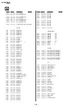 Предварительный просмотр 90 страницы Sony KV-DR29M93 Service Manual