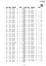 Предварительный просмотр 93 страницы Sony KV-DR29M93 Service Manual