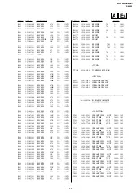 Предварительный просмотр 95 страницы Sony KV-DR29M93 Service Manual