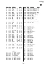 Предварительный просмотр 103 страницы Sony KV-DR29M93 Service Manual