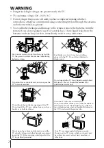 Предварительный просмотр 114 страницы Sony KV-DR29M93 Service Manual