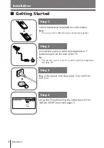 Предварительный просмотр 118 страницы Sony KV-DR29M93 Service Manual