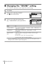 Предварительный просмотр 134 страницы Sony KV-DR29M93 Service Manual