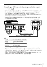 Предварительный просмотр 143 страницы Sony KV-DR29M93 Service Manual