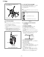 Предварительный просмотр 16 страницы Sony KV-DR29N93 Service Manual