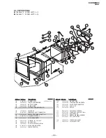 Предварительный просмотр 84 страницы Sony KV-DR29N93 Service Manual