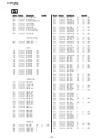 Предварительный просмотр 95 страницы Sony KV-DR29N93 Service Manual