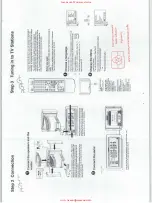 Предварительный просмотр 7 страницы Sony KV-E2941A Service Manual