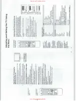 Предварительный просмотр 11 страницы Sony KV-E2941A Service Manual