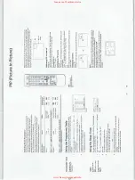 Предварительный просмотр 12 страницы Sony KV-E2941A Service Manual