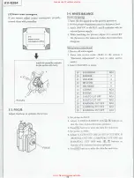 Предварительный просмотр 24 страницы Sony KV-E2941A Service Manual