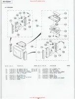 Предварительный просмотр 47 страницы Sony KV-E2941A Service Manual