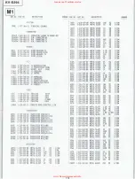 Предварительный просмотр 63 страницы Sony KV-E2941A Service Manual