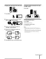 Preview for 23 page of Sony KV-E29MN11 Operating Instructions Manual