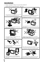 Preview for 2 page of Sony KV-EF29M61 Operating Instructions Manual