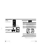 Предварительный просмотр 17 страницы Sony KV-EF29M61 Service Manual