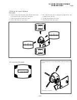 Предварительный просмотр 29 страницы Sony KV-EF29M61 Service Manual