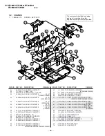 Предварительный просмотр 57 страницы Sony KV-EF29M61 Service Manual