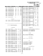 Предварительный просмотр 72 страницы Sony KV-EF29M61 Service Manual