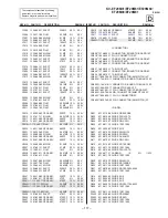 Предварительный просмотр 78 страницы Sony KV-EF29M61 Service Manual