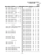 Предварительный просмотр 84 страницы Sony KV-EF29M61 Service Manual