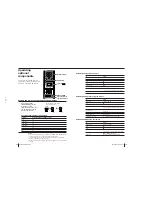 Предварительный просмотр 12 страницы Sony KV-EF29N90 Service Manual