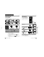 Предварительный просмотр 13 страницы Sony KV-EF29N90 Service Manual