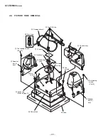 Предварительный просмотр 23 страницы Sony KV-EF29N90 Service Manual