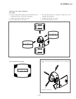 Предварительный просмотр 28 страницы Sony KV-EF29N90 Service Manual