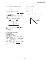 Предварительный просмотр 30 страницы Sony KV-EF29N90 Service Manual