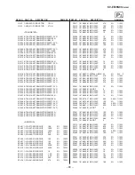 Предварительный просмотр 61 страницы Sony KV-EF29N90 Service Manual