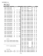 Предварительный просмотр 62 страницы Sony KV-EF29N90 Service Manual