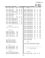 Предварительный просмотр 63 страницы Sony KV-EF29N90 Service Manual