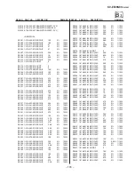 Предварительный просмотр 65 страницы Sony KV-EF29N90 Service Manual