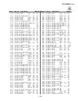 Предварительный просмотр 67 страницы Sony KV-EF29N90 Service Manual