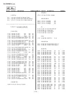 Предварительный просмотр 72 страницы Sony KV-EF29N90 Service Manual