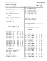 Предварительный просмотр 73 страницы Sony KV-EF29N90 Service Manual