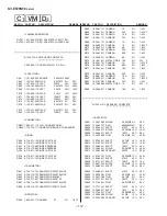 Предварительный просмотр 74 страницы Sony KV-EF29N90 Service Manual