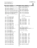 Предварительный просмотр 77 страницы Sony KV-EF29N90 Service Manual