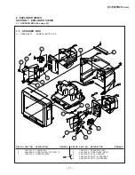 Предварительный просмотр 89 страницы Sony KV-EF29N90 Service Manual