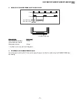 Предварительный просмотр 5 страницы Sony KV-EF34M61 Service Manual