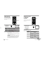 Предварительный просмотр 16 страницы Sony KV-EF34M61 Service Manual