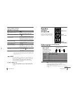 Предварительный просмотр 18 страницы Sony KV-EF34M61 Service Manual