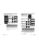 Предварительный просмотр 20 страницы Sony KV-EF34M61 Service Manual