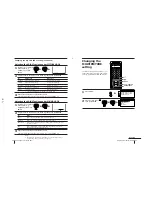 Предварительный просмотр 21 страницы Sony KV-EF34M61 Service Manual