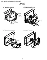 Предварительный просмотр 30 страницы Sony KV-EF34M61 Service Manual