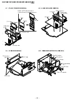 Предварительный просмотр 32 страницы Sony KV-EF34M61 Service Manual