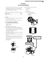 Предварительный просмотр 35 страницы Sony KV-EF34M61 Service Manual