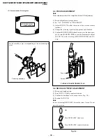 Предварительный просмотр 38 страницы Sony KV-EF34M61 Service Manual