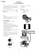 Предварительный просмотр 12 страницы Sony KV-EF34N90 Service Manual